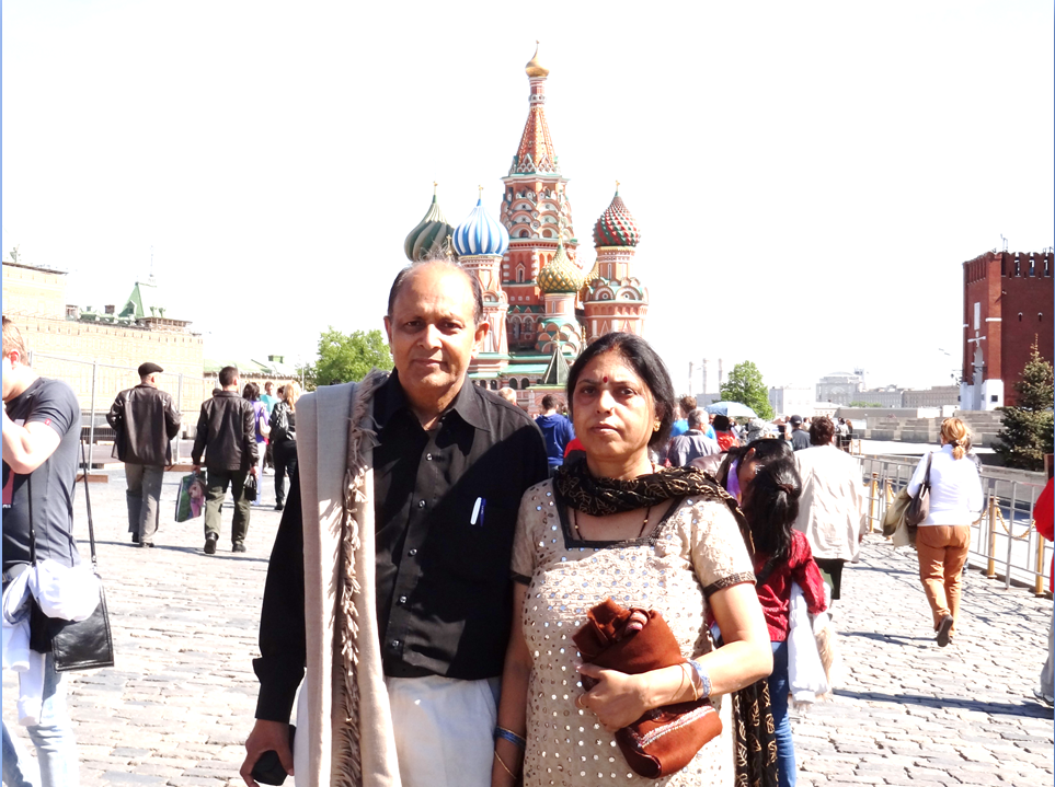 Red Square_Mascow_2012